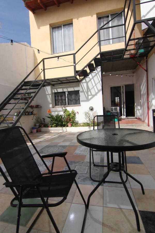 El Faro Hostel Puerto Madryn Exterior foto