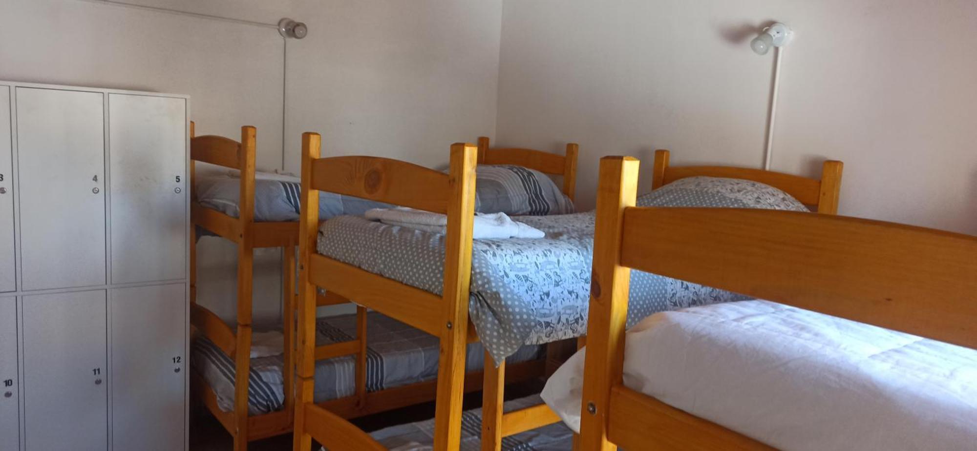 El Faro Hostel Puerto Madryn Zimmer foto