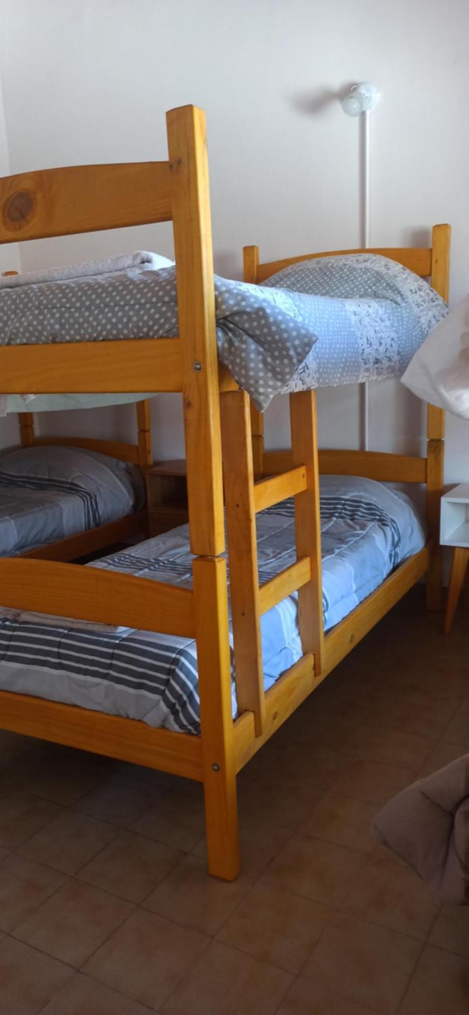 El Faro Hostel Puerto Madryn Zimmer foto